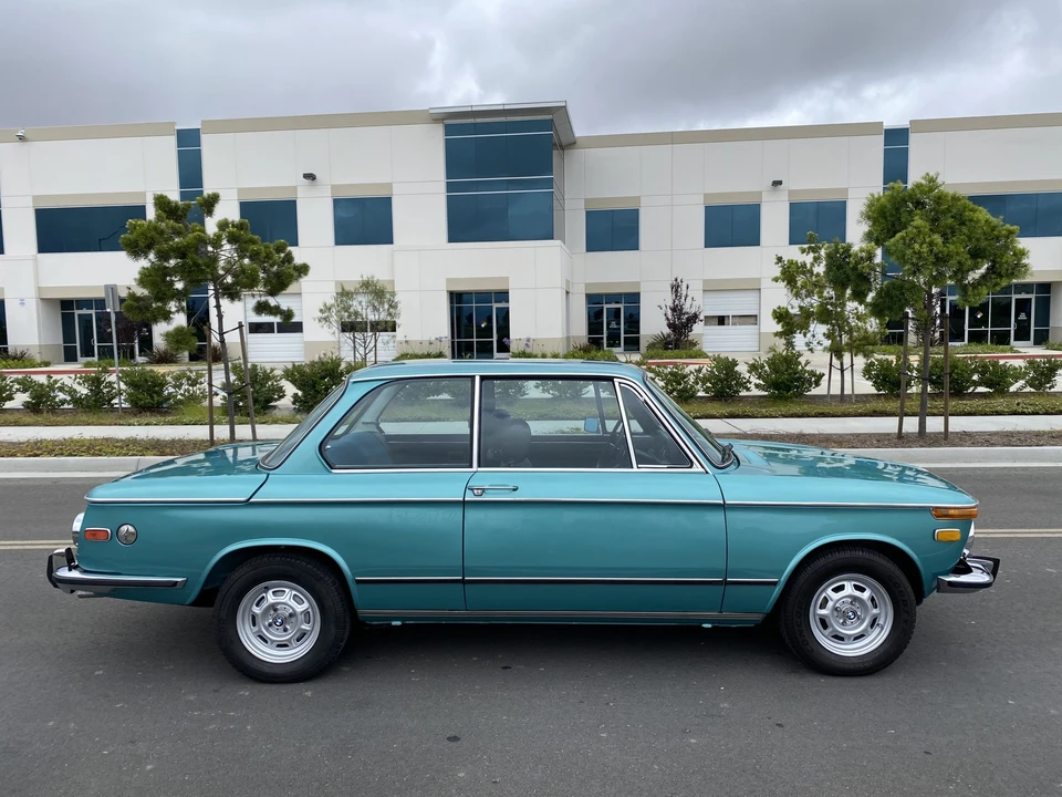 1973 BMW 2002tii - Image 5 of 31