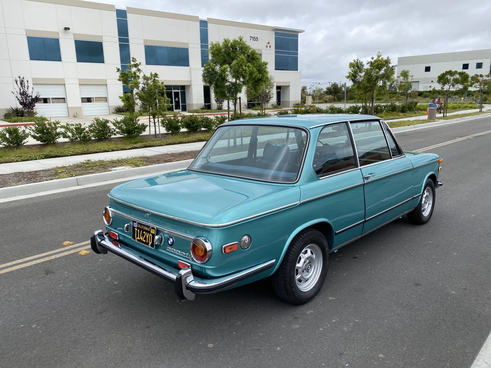 1973 BMW 2002tii - Image 6 of 31