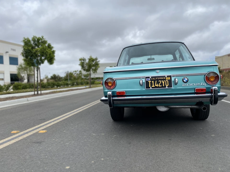 1973 BMW 2002tii - Image 7 of 31