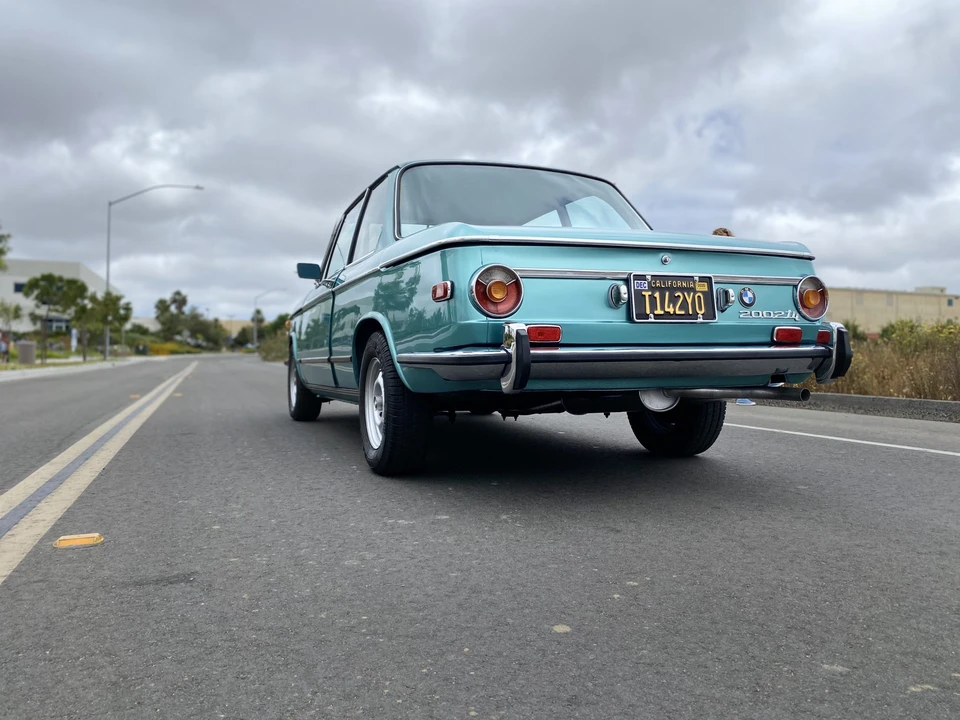 1973 BMW 2002tii - Image 8 of 31