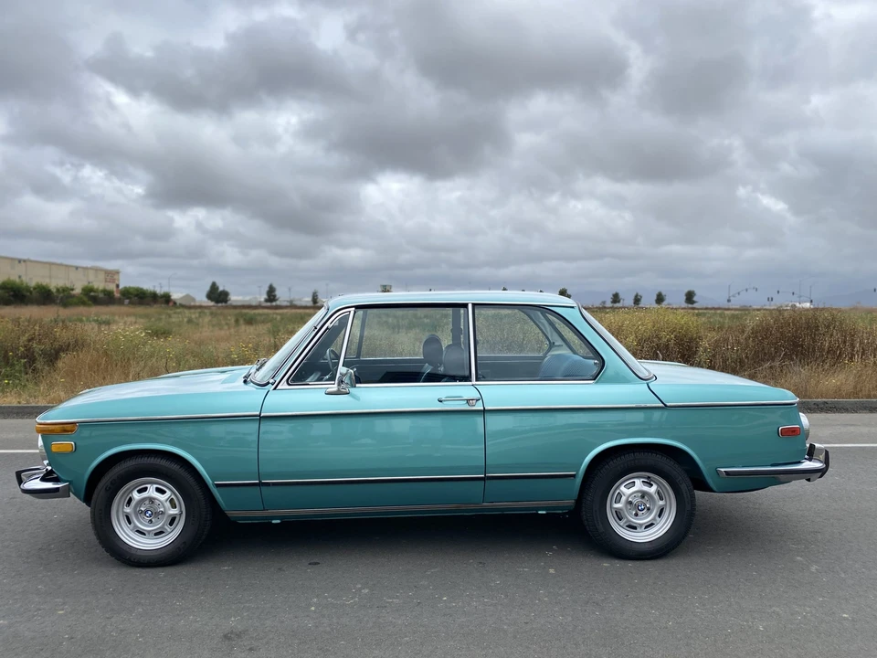 1973 BMW 2002tii - Image 9 of 31
