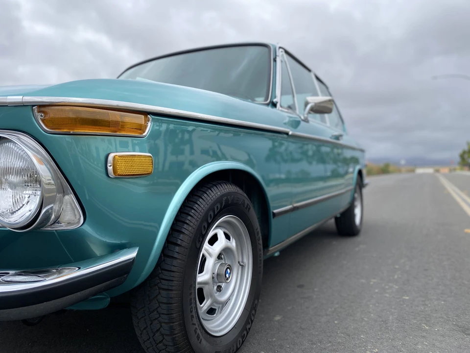 1973 BMW 2002tii - Image 10 of 31