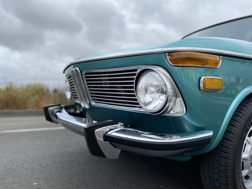1973 BMW 2002tii - Image 11 of 31