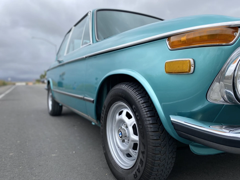 1973 BMW 2002tii - Image 12 of 31