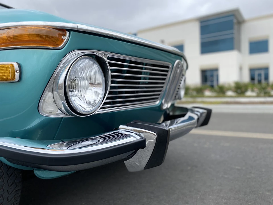 1973 BMW 2002tii - Image 13 of 31