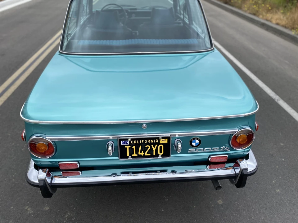 1973 BMW 2002tii - Image 21 of 31