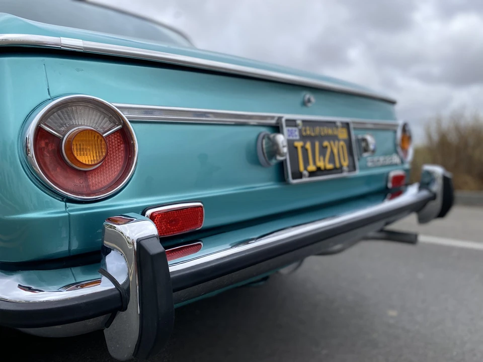 1973 BMW 2002tii - Image 22 of 31