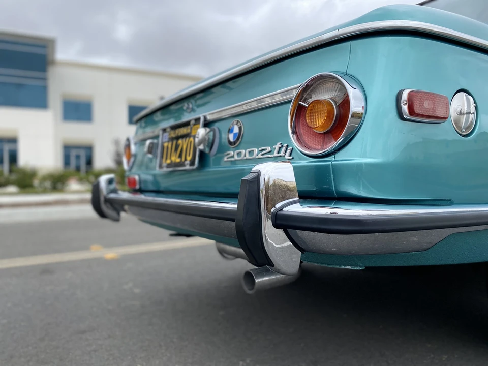 1973 BMW 2002tii - Image 24 of 31