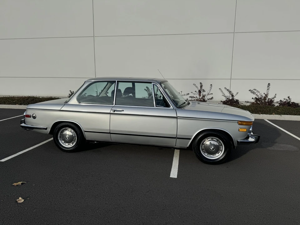 1973 BMW 2002tii - Image 11 of 31