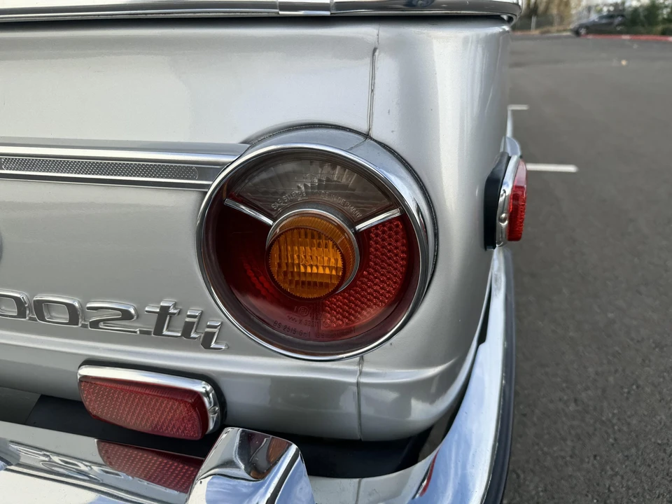1973 BMW 2002tii - Image 31 of 31