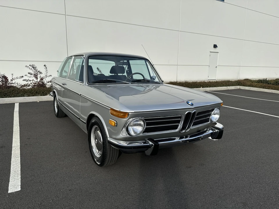 1973 BMW 2002tii - Image 8 of 31