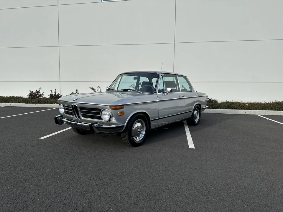 1973 BMW 2002tii - Image 3 of 31