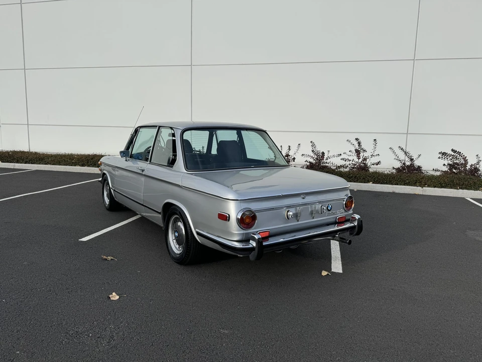 1973 BMW 2002tii - Image 18 of 31