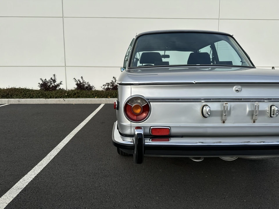 1973 BMW 2002tii - Image 24 of 31