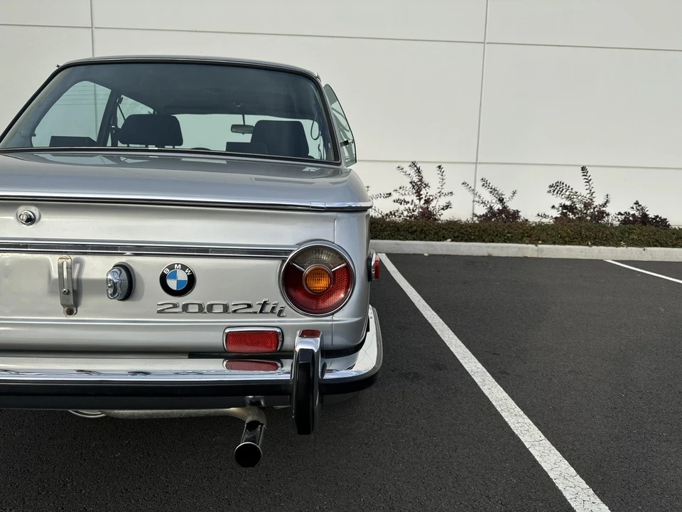 1973 BMW 2002tii - Image 25 of 31