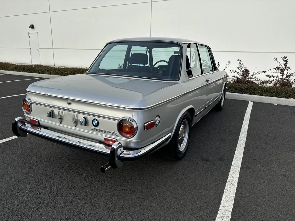 1973 BMW 2002tii - Image 14 of 31