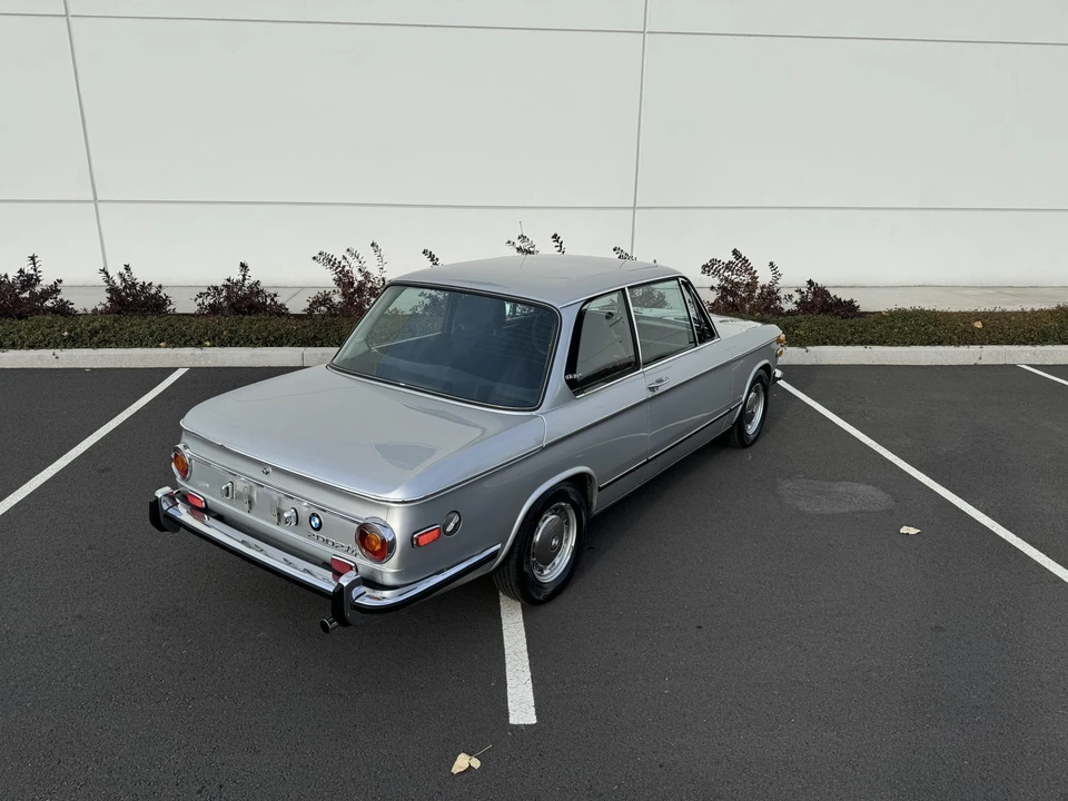 1973 BMW 2002tii - Image 13 of 31