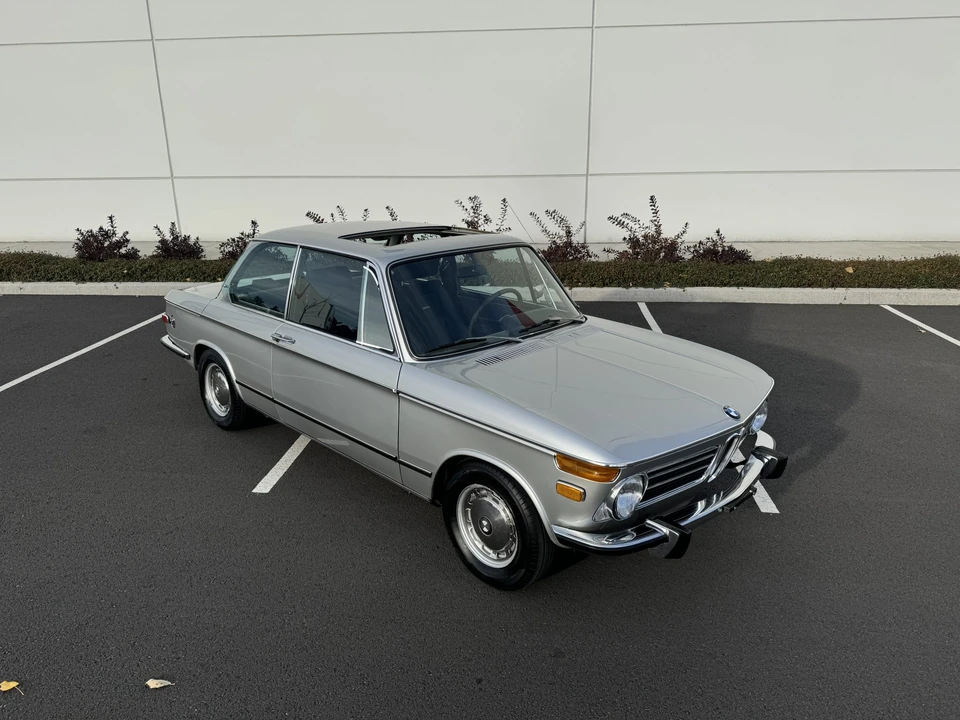 1973 BMW 2002tii - Image 9 of 31
