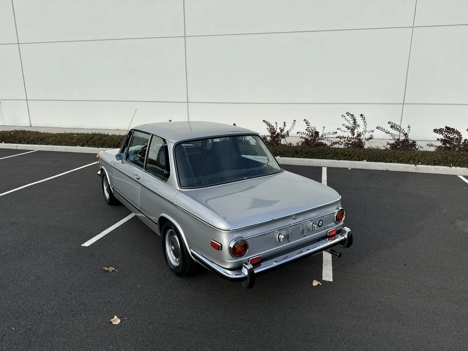 1973 BMW 2002tii - Image 17 of 31