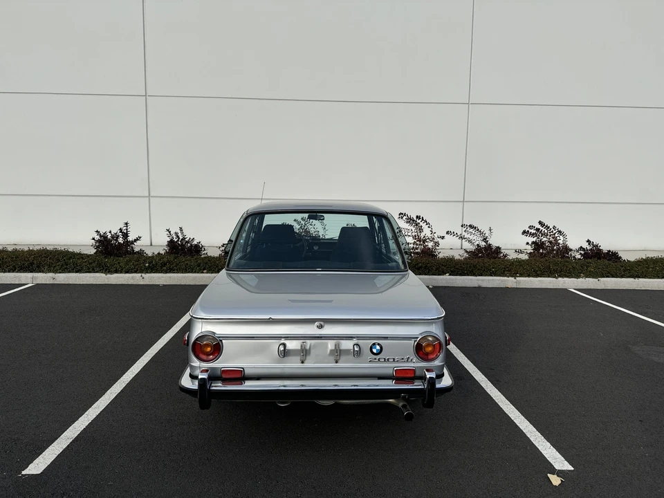 1973 BMW 2002tii - Image 15 of 31