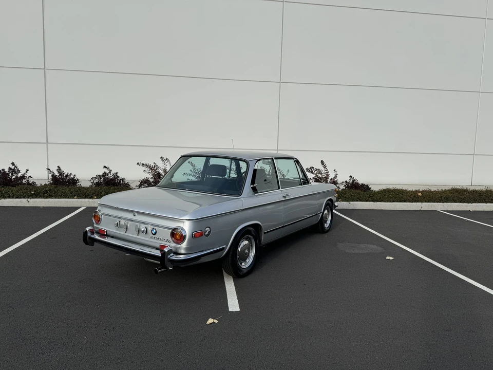 1973 BMW 2002tii - Image 12 of 31
