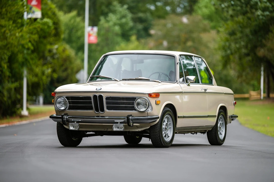 1973 BMW 2002tii - Image 4 of 31