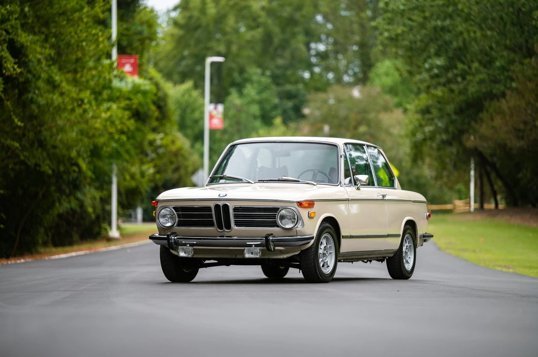 1973 BMW 2002tii - Image 5 of 31
