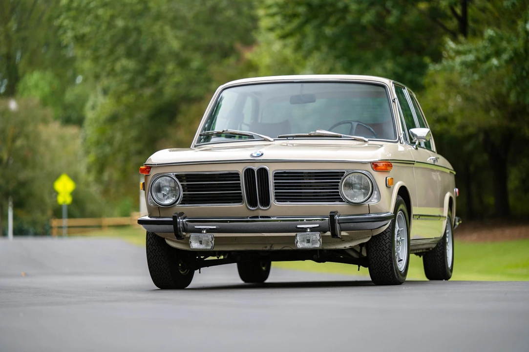 1973 BMW 2002tii - Image 2 of 31