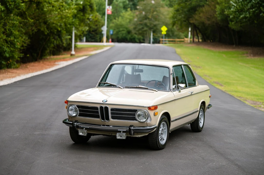 1973 BMW 2002tii - Image 6 of 31