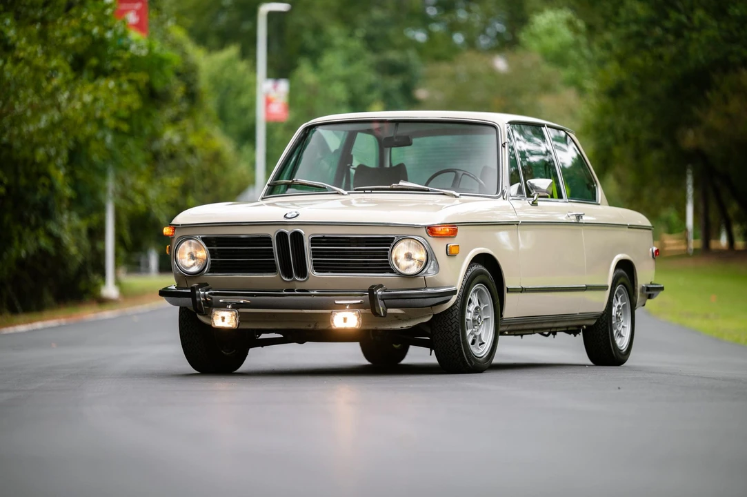 1973 BMW 2002tii - Image 7 of 31