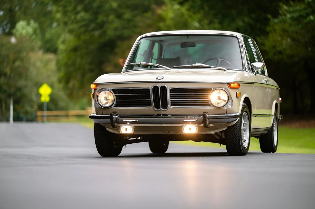 1973 BMW 2002tii - Image 3 of 31