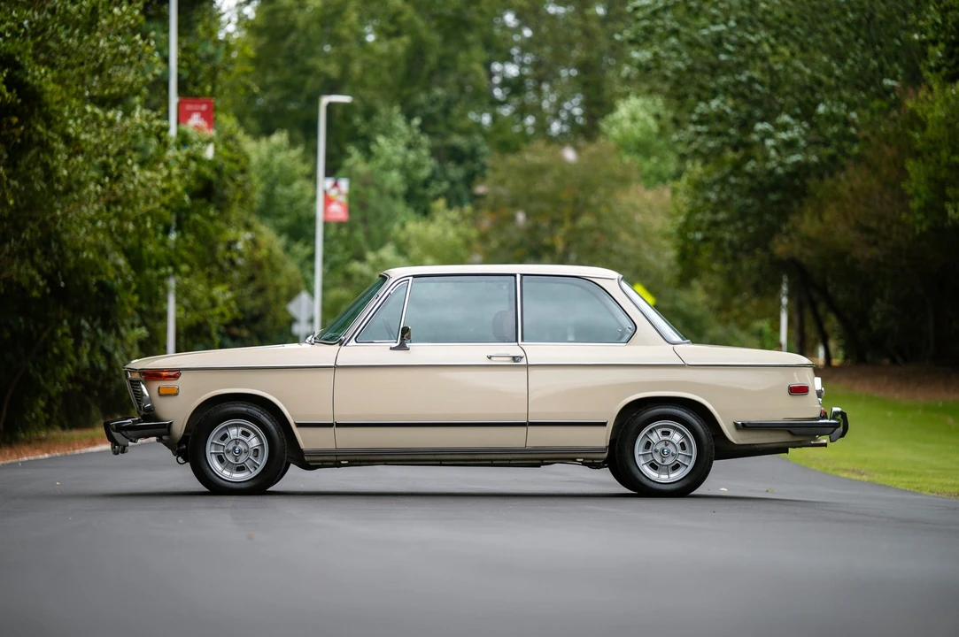 1973 BMW 2002tii - Image 8 of 31