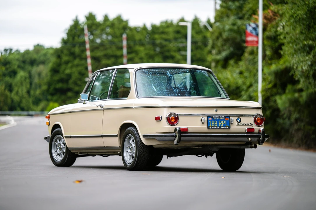 1973 BMW 2002tii - Image 9 of 31