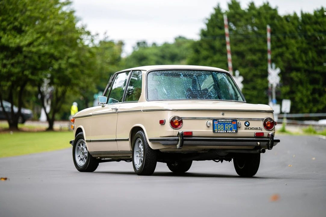 1973 BMW 2002tii - Image 10 of 31