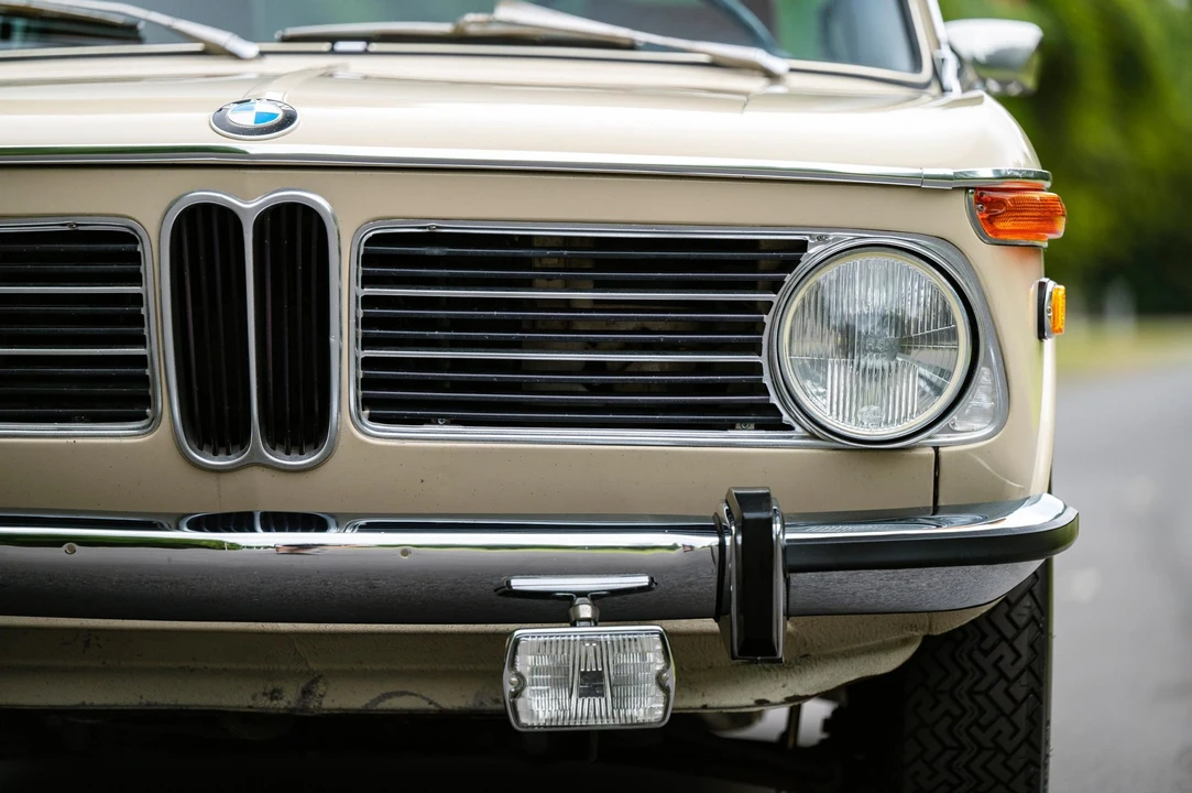 1973 BMW 2002tii - Image 24 of 31