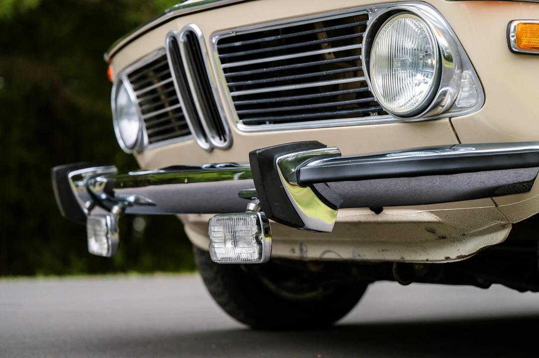 1973 BMW 2002tii - Image 25 of 31