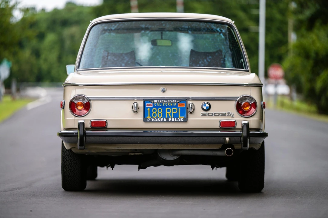1973 BMW 2002tii - Image 12 of 31