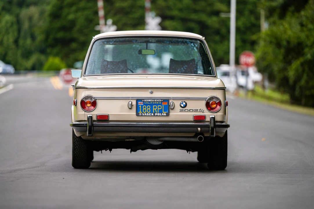 1973 BMW 2002tii - Image 11 of 31
