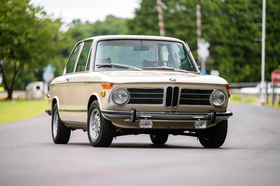 1973 BMW 2002tii - Image 19 of 31