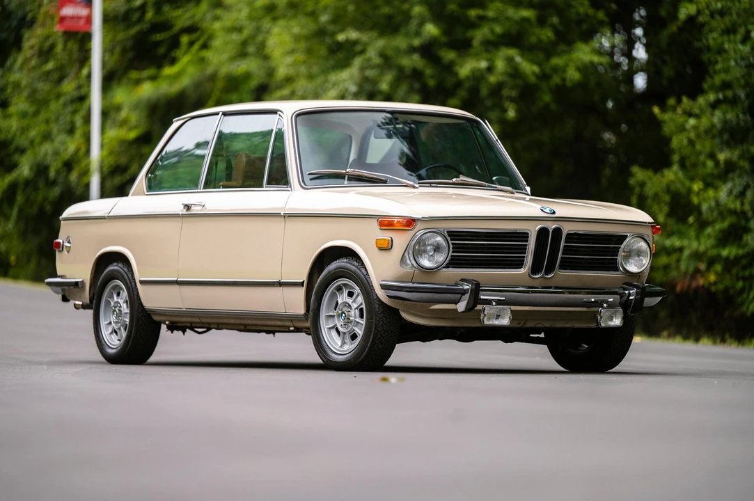 1973 BMW 2002tii - Image 17 of 31