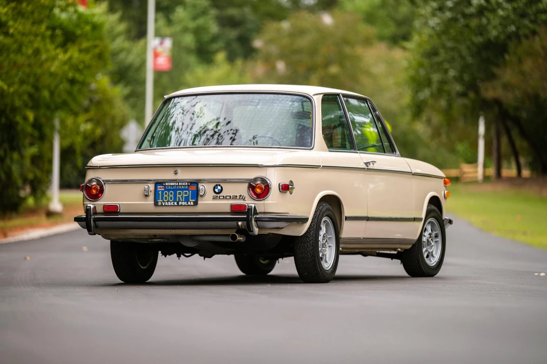 1973 BMW 2002tii - Image 15 of 31