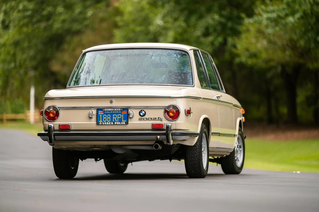 1973 BMW 2002tii - Image 14 of 31