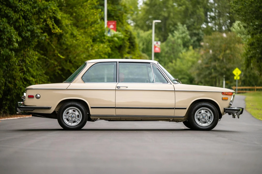1973 BMW 2002tii - Image 16 of 31