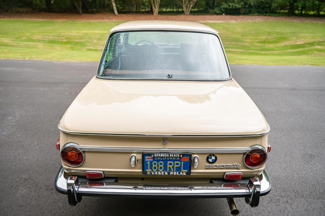 1973 BMW 2002tii - Image 13 of 31
