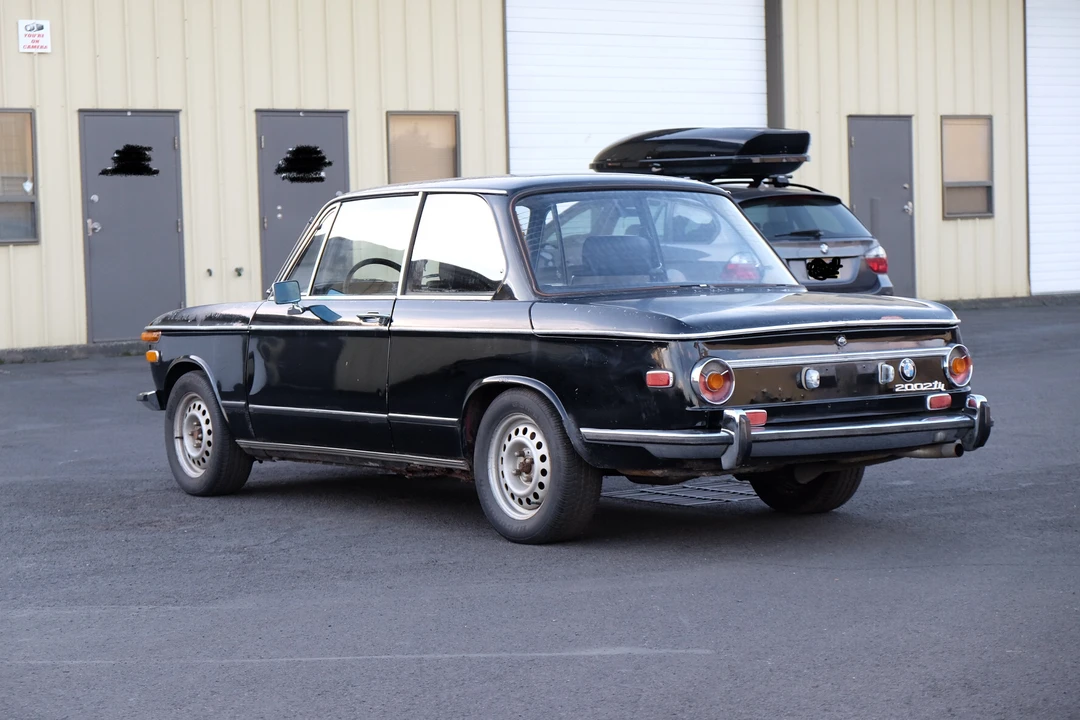 1973 BMW 2002tii - Image 7 of 31