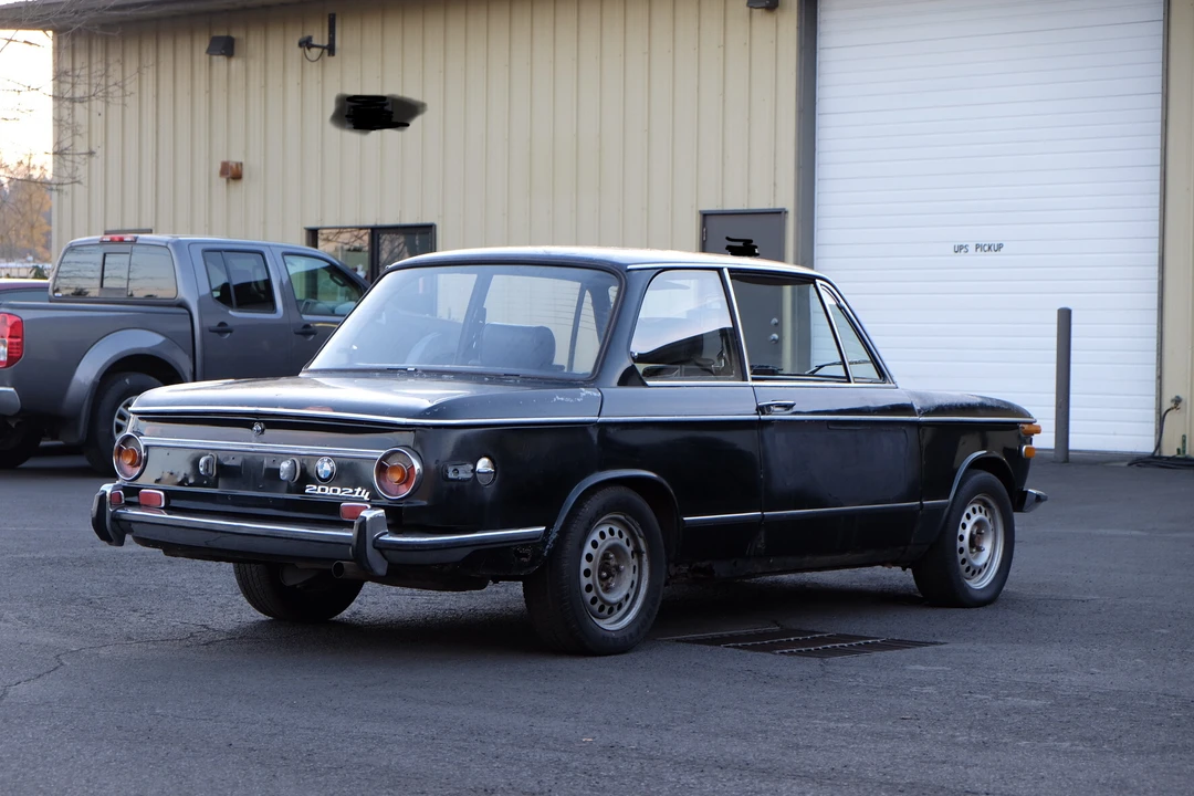 1973 BMW 2002tii - Image 3 of 31