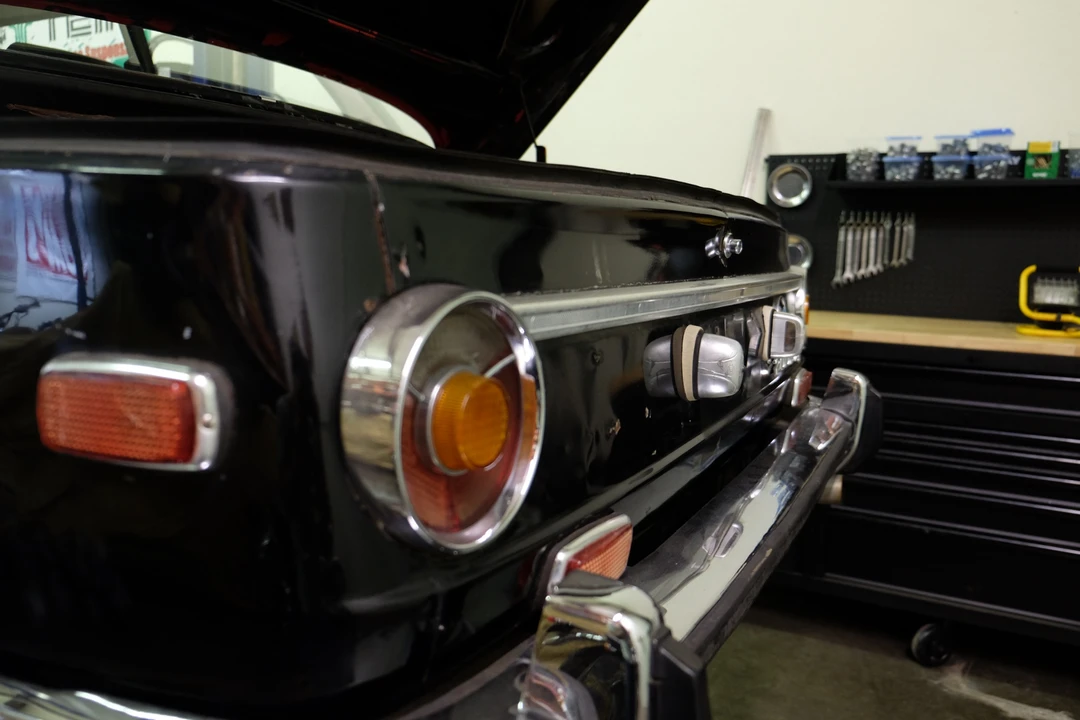 1973 BMW 2002tii - Image 16 of 31