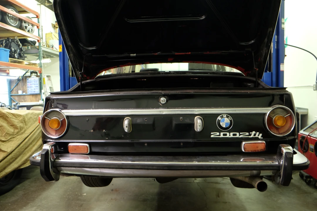 1973 BMW 2002tii - Image 14 of 31