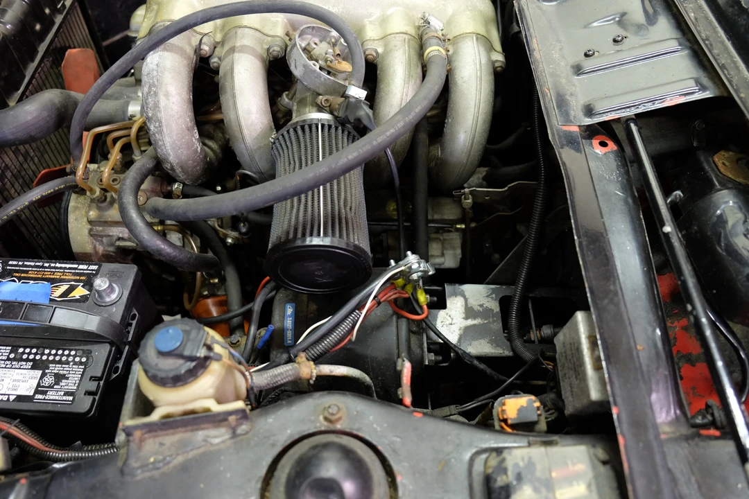 1973 BMW 2002tii - Image 31 of 31