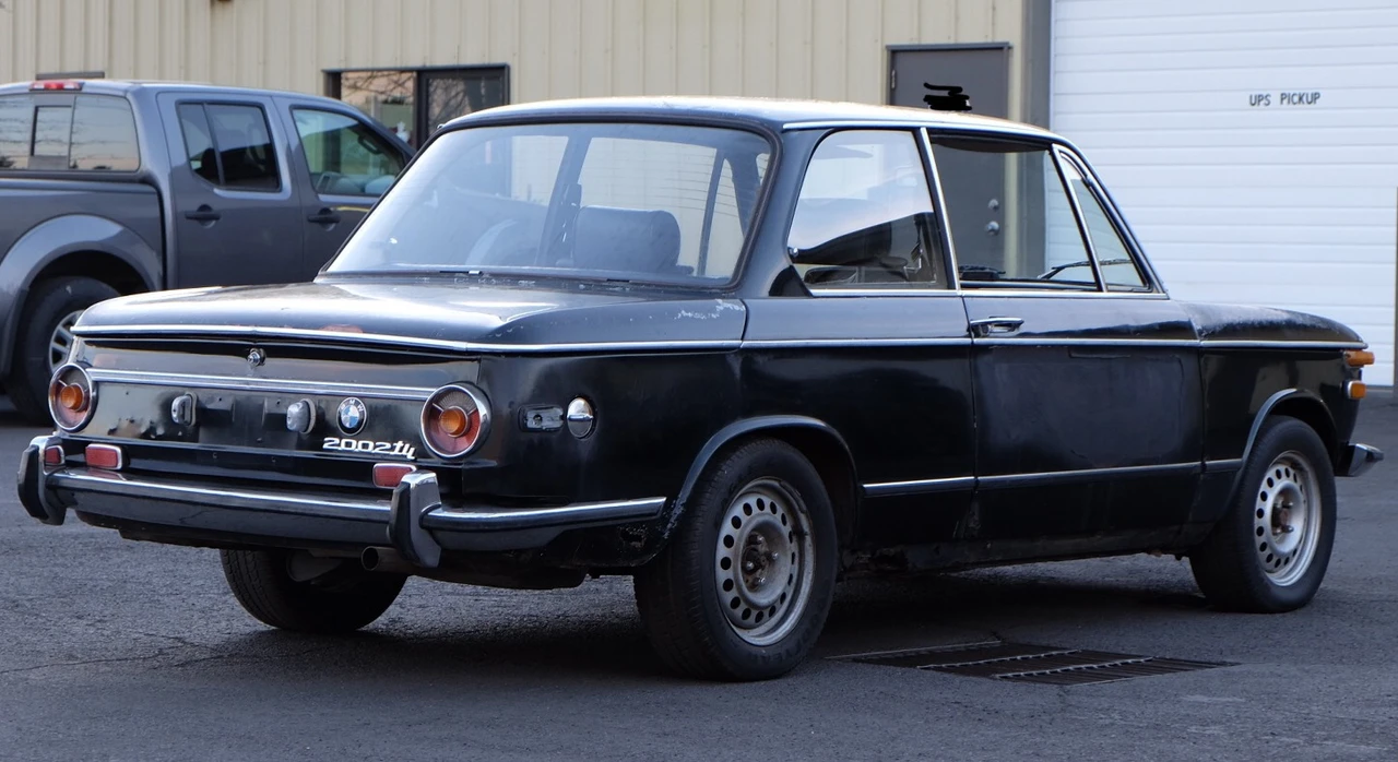 1973 BMW 2002tii - Image 11 of 31